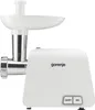 Tritacarne Gorenje MG1602W 1600 W bianco Anteprima dell’immagine prodotto 4