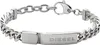Diesel Herren Armband STACKED Edelstahl 20 cm Produktbild-Vorschau 1