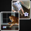 Hoverball LED, futbal na vzduchu s LED efektmi, XXL, Náhľad obrázku produktu 10