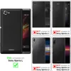 Cadorabo Handyhülle für Sony Xperia L in Weiß Hülle Produktbild-Vorschau 2