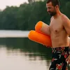 Hamak wodny materac do pływania dmuchany do basenu fotel Podgląd zdjęcia produktu 5