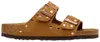 Sandály Birkenstock Arizona Rivet pro Dámské Náhled obrázku produktu 1