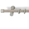 SN Deco - Stilgarnitur Gardinenstange Vorhangstange Cafiro, Produktbild-Vorschau 3