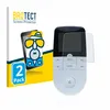 2x BROTECT Schutzfolie für Beurer EM 49 Digital TENS/EMS Produktbild-Vorschau 1