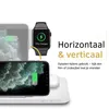 CHEROY 3-in-1 Draadloze Oplader - 15W Snellader - Qi Productafbeelding-voorbeeld 4