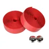 2 Stücke Radfahren Rennrad Fahrrad Lenker Grip Wrap Produktbild-Vorschau 4