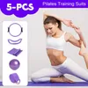 5-teiliges Pilates-Ring-Set, Pilates-Ring für Frauen, Produktbild-Vorschau 4