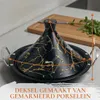 Tajine da 34 cm – tajine adatta per induzione – pentola Anteprima dell’immagine prodotto 7