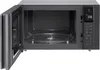 LG MS2595CIS - Arbeitsfläche - Solo-Mikrowelle - 25 l - Produktbild-Vorschau 2