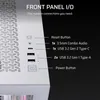 CORSAIR Geh Midi 3500X RSR ARGB (Tempered Glass) White Produktbild-Vorschau 16
