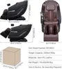 Fotel masujący z elastyczną szyną SL - masażer Shiatsu 3D Podgląd zdjęcia produktu 7