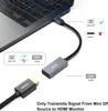BENFEI Kabeladapter 4K 30Hz Mini DisplayPort zu HDMI Produktbild-Vorschau 2