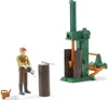 bworld Forstwirtschaftsset Produktbild-Vorschau 2