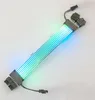 BRAINZAP A-RGB prodlužovací kabel 6+2 / 8 PIN PCI-E PCI Náhled obrázku produktu 4