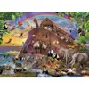 150-dielne detské puzzle Ravensburger XXL Na ceste s archou Náhľad obrázku produktu 2