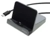Tablet 4smarts VoltDock, univerzálny, USB typu C, čierny Náhľad obrázku produktu 1