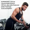 SUPERSONIC +ACTIVE Kreatin Monohydrat liposomal 350 g – Produktbild-Vorschau 7