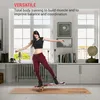 BoarderKING Balance Board Set - dřevěná balanční deska s Náhled obrázku produktu 2