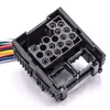 vhbw Autoradio ISO Adapter kompatibel mit BMW Z3 01/1996 - Produktbild-Vorschau 3