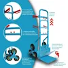 Bituxx Wózek transportowy na schody, wózek transportowy, Podgląd zdjęcia produktu 2