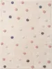 Petite Amélie waschbarer Kinderteppich - Off-White Produktbild-Vorschau 1