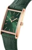 Nur Zeit Daniel Wellington Grün   Kollektion Quadro - frau Produktbild-Vorschau 4