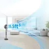 Midea Standventilator MCF25GRB Ø 30 cm  grau Produktbild-Vorschau 4