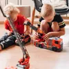 Dickie Toys 203714011, Feuerwehrauto, 3 Jahr(e), Grau, Rot, Produktbild-Vorschau 4