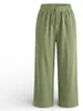 Sommerhose weites Bein Schlupfhose Gummibund 36 38 40 42 44 Produktbild-Vorschau 2