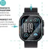 3x Schutzglas Panzerfolie für Apple Watch Ultra 3 / 2 / 1 Produktbild-Vorschau 3