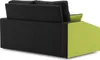 Schlafsofa mit Bettkasten, Sofa HEWLET PLUS mit Produktbild-Vorschau 4