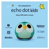 Amazon Echo Dot 5 Eulen Design Produktbild-Vorschau 5