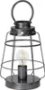 BRUBAKER Vintage stolní lampa - výška 31 cm (41 cm s Náhled obrázku produktu 1