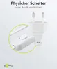 Kabel mit Eurostecker zum Konfektionieren - mit Schalter, Produktbild-Vorschau 9