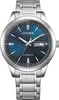 Citizen NY4058-79LE Automatikuhr für Herren Stahl/Blau Produktbild-Vorschau 1