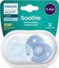 Philips AVENT Soothie SCF099/21 Schnuller, Ultraweicher Produktbild-Vorschau 1