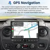 13.1" autorádio s Androidom 14 pre Renault Master III Opel Náhľad obrázku produktu 7