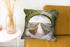 MuchoWow® Zierkissen Sofakissen Wohnzimmer Dekokissen 45x45 Produktbild-Vorschau 6