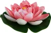 Ninfea Artificiale Fiore di Loto Galleggiante Per Acqua Anteprima dell’immagine prodotto 7