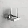 Keuco Glashalter Edition 90 kompl. mit Echtkristall-Glas, Produktbild-Vorschau 7