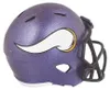 Riddell Speed Pocket Football Helm - NFL Minnesota Vikings Produktbild-Vorschau 8