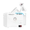 A white cosmetic device with a screen and attachments, shown against a white background. Produktbild-Vorschau