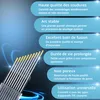 STAHLWERK Électrodes en tungstène / Électrodes de soudage Voir les images du produit 3