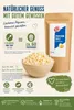 Popcornloop Butterstyle 300gr Popcornsalz mit Butteraroma Produktbild-Vorschau 4