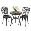 Avestar 3-teiliges Bistro Set aus Aluminiumguss, Produktbild-Vorschau 1