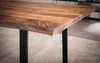 FineBuy Esszimmertisch 180 cm rechteckig Massivholz Akazie Produktbild-Vorschau 4