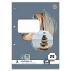 Ursus Schulblock Style DIN A4 blanko Produktbild-Vorschau 3