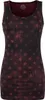 RED by EMP Damen schwarz-rote Basic Tops im Doppelpack 3XL Produktbild-Vorschau 2