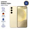 Smartphone Samsung Galaxy S24 Plus 5G 256 GB Amber Yellow Anteprima dell’immagine prodotto 14