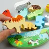 Stapelspiel Holzspielzeug ab 3 4 5 Jahren, Produktbild-Vorschau 7